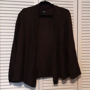 Lasy Day! Eileen Fisher Duster.